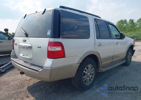 2010 Ford Expedition Eddie Bauer/King Ranch from USA, damaged, VIN 1FMJU1J53AEB53979